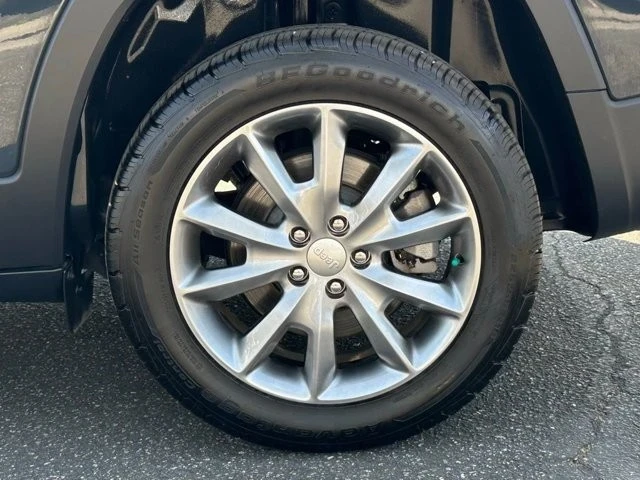 2018 Jeep KL Cherokee - Image 12 of 12