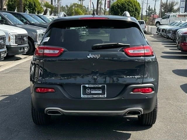 2018 Jeep KL Cherokee - Image 7 of 12