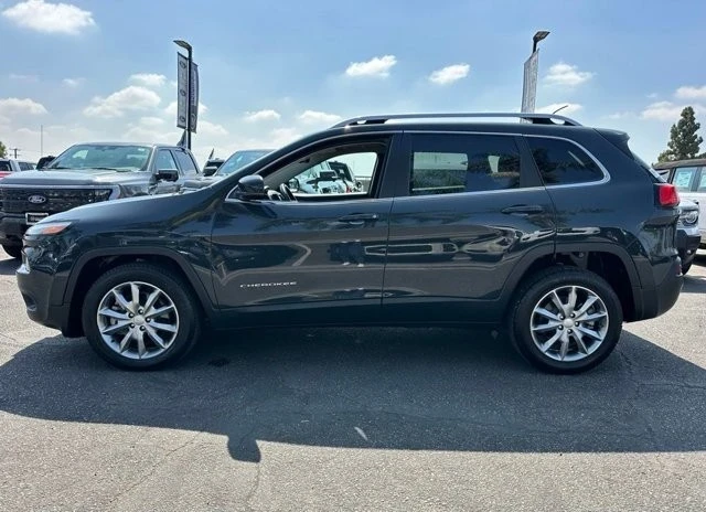 2018 Jeep KL Cherokee - Image 5 of 12