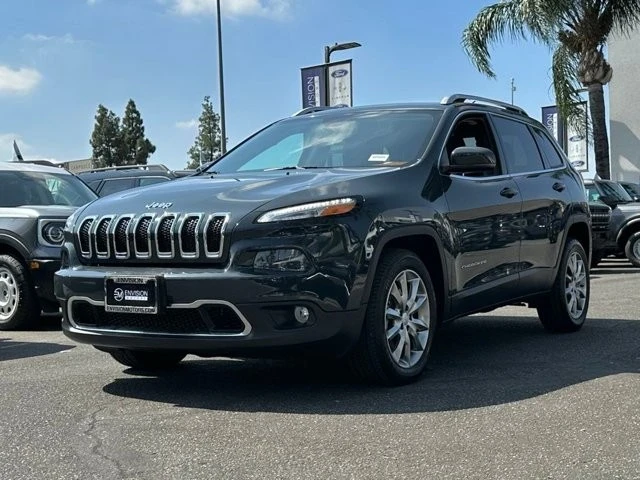 2018 Jeep KL Cherokee - Image 4 of 12