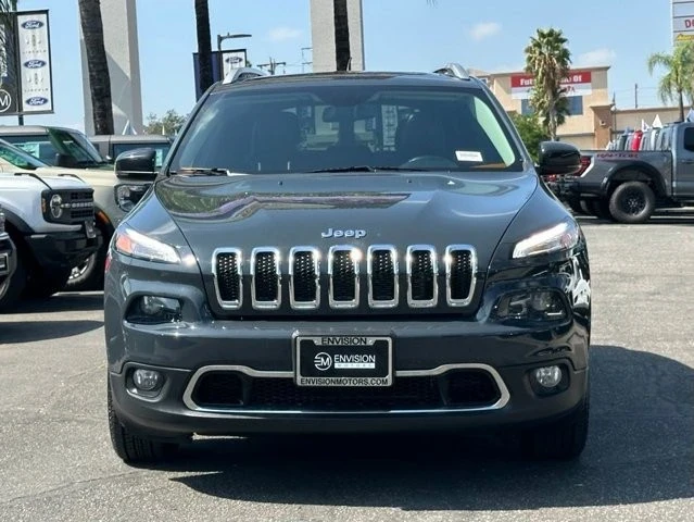 2018 Jeep KL Cherokee - Image 3 of 12