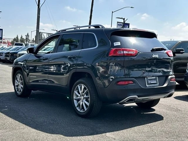 2018 Jeep KL Cherokee - Image 6 of 12