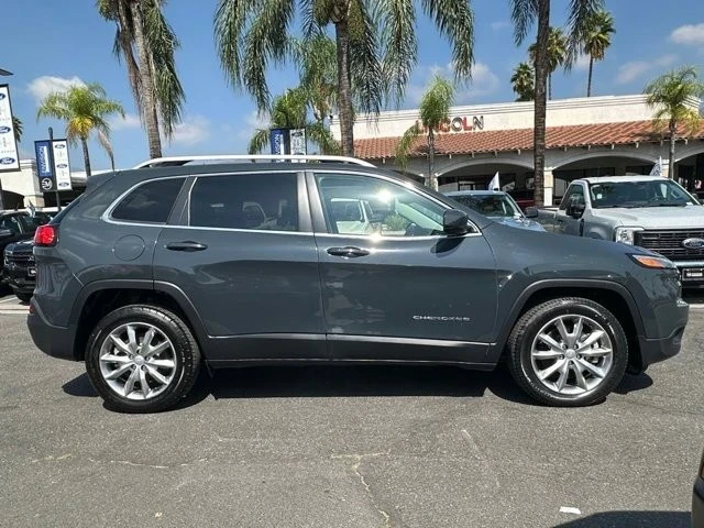 2018 Jeep KL Cherokee - Image 9 of 12