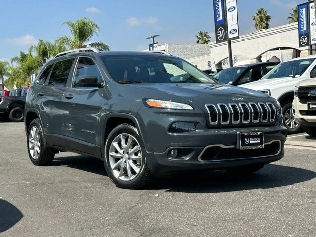 2018 Jeep KL Cherokee - Image 2 of 12