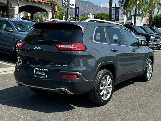 2018 Jeep KL Cherokee - Image 8 of 12
