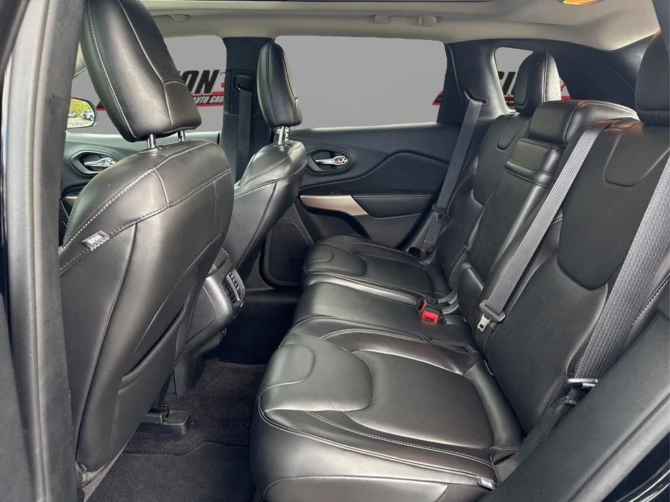 2018 Jeep KL Cherokee - Image 10 of 12