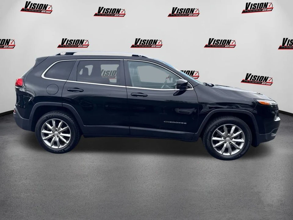 2018 Jeep KL Cherokee - Image 4 of 12