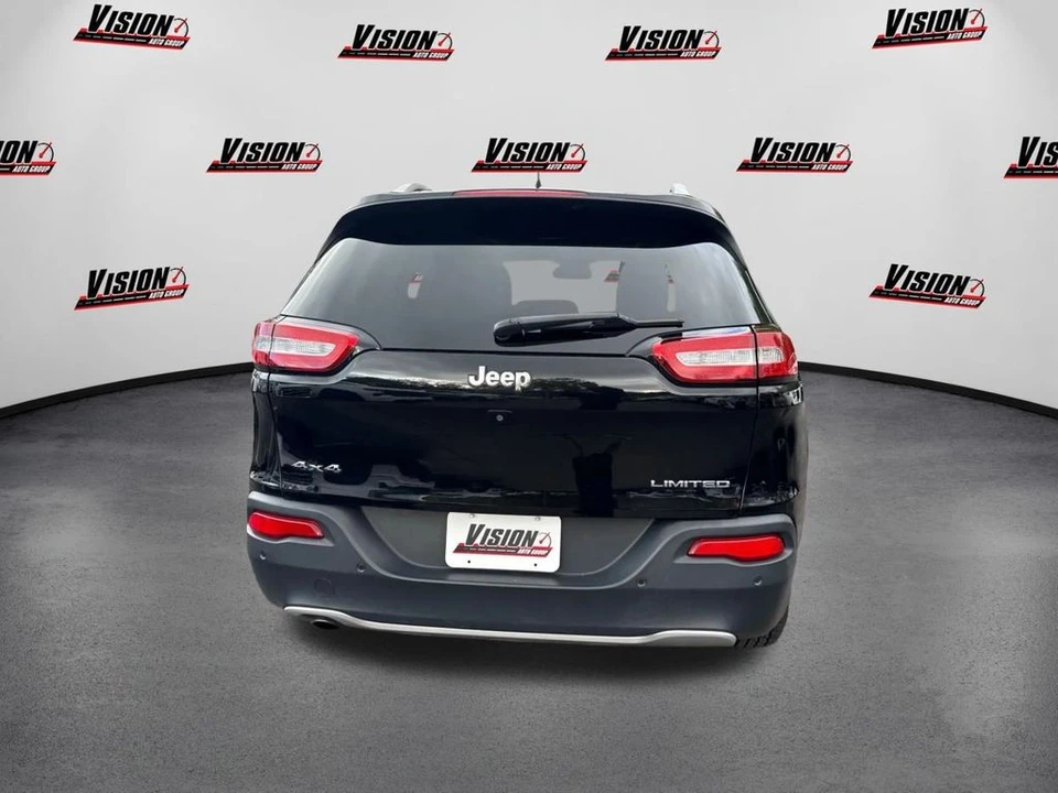 2018 Jeep KL Cherokee - Image 6 of 12