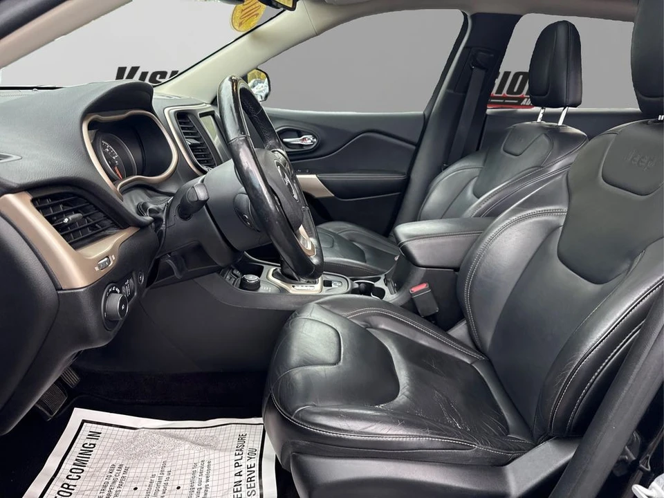 2018 Jeep KL Cherokee - Image 9 of 12