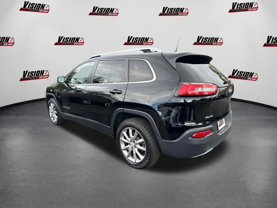 2018 Jeep KL Cherokee - Image 7 of 12