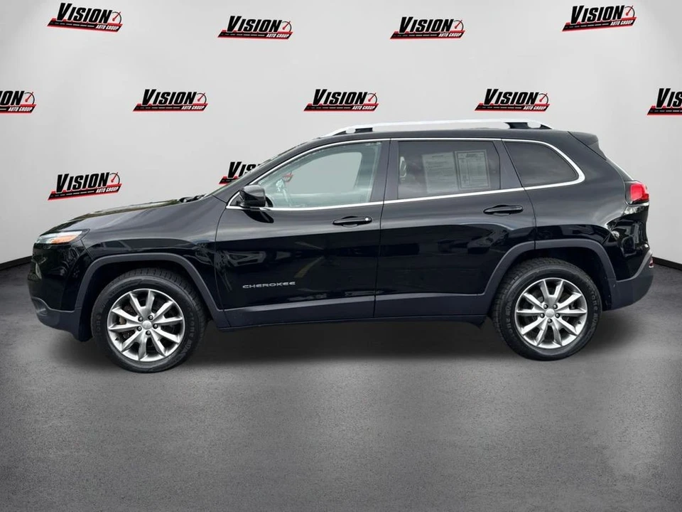 2018 Jeep KL Cherokee - Image 8 of 12