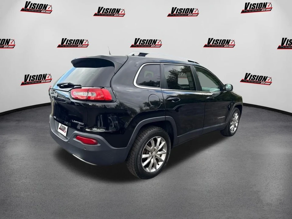 2018 Jeep KL Cherokee - Image 5 of 12