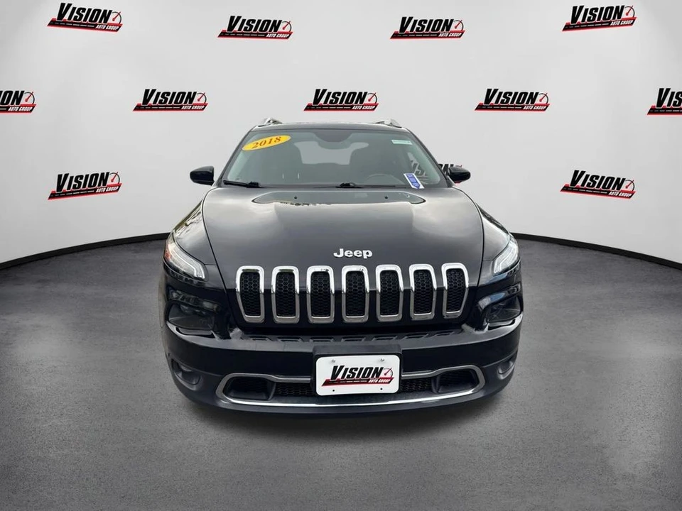 2018 Jeep KL Cherokee - Image 2 of 12