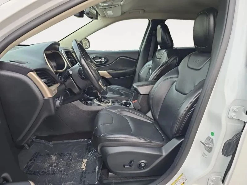 2018 Jeep KL Cherokee - Image 9 of 12