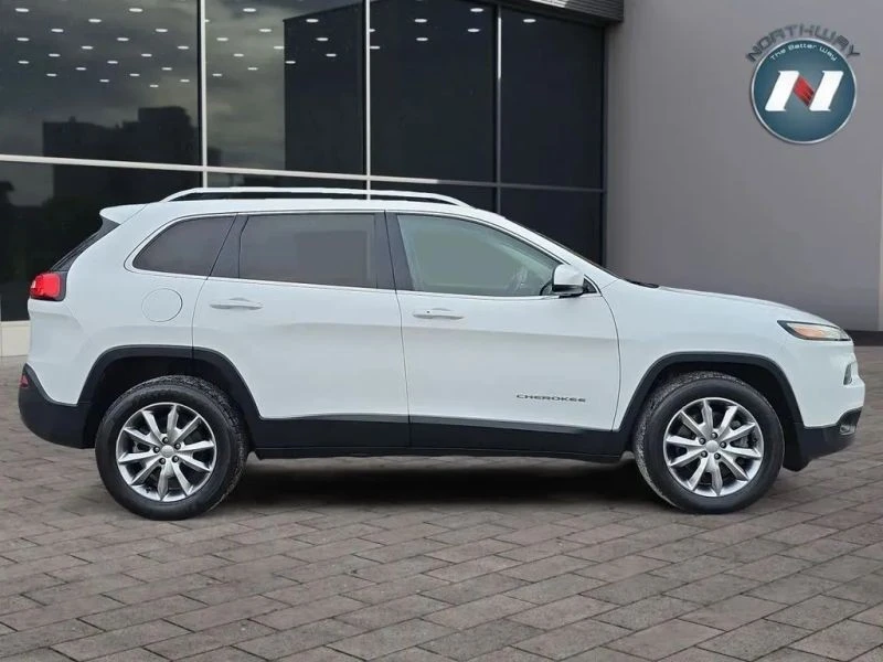 2018 Jeep KL Cherokee - Image 6 of 12