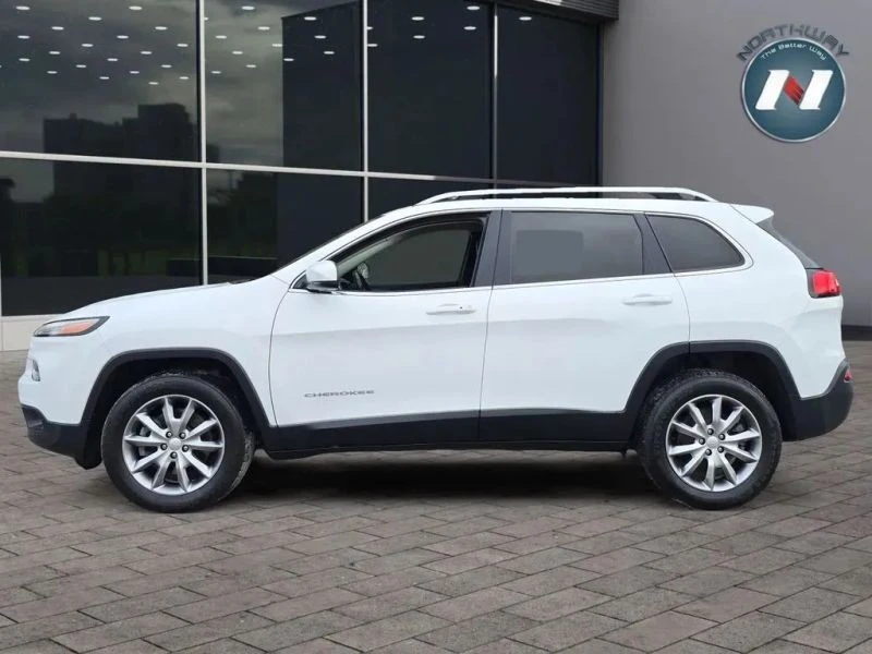 2018 Jeep KL Cherokee - Image 2 of 12