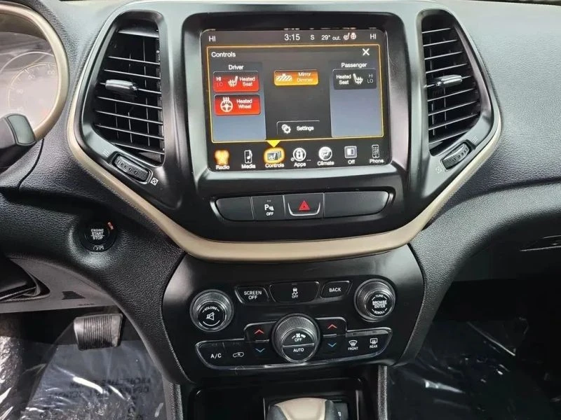2018 Jeep KL Cherokee - Image 11 of 12