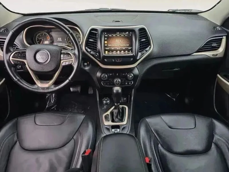 2018 Jeep KL Cherokee - Image 10 of 12