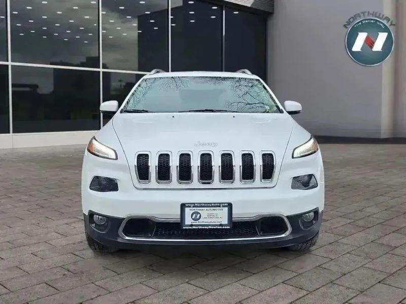 2018 Jeep KL Cherokee - Image 8 of 12