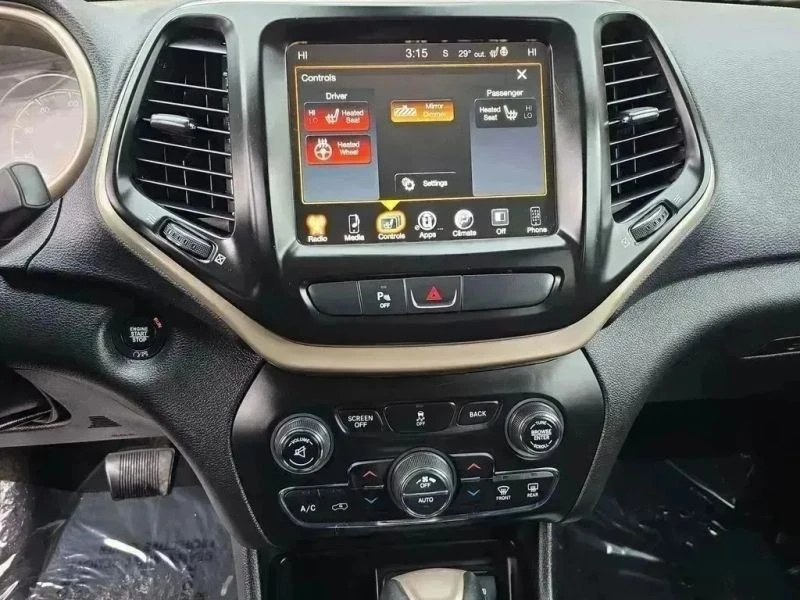 2018 Jeep KL Cherokee - Image 11 of 12