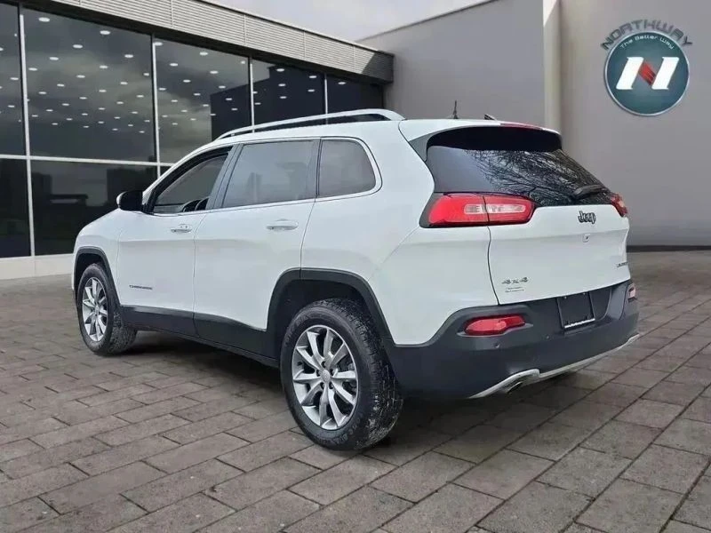 2018 Jeep KL Cherokee - Image 3 of 12
