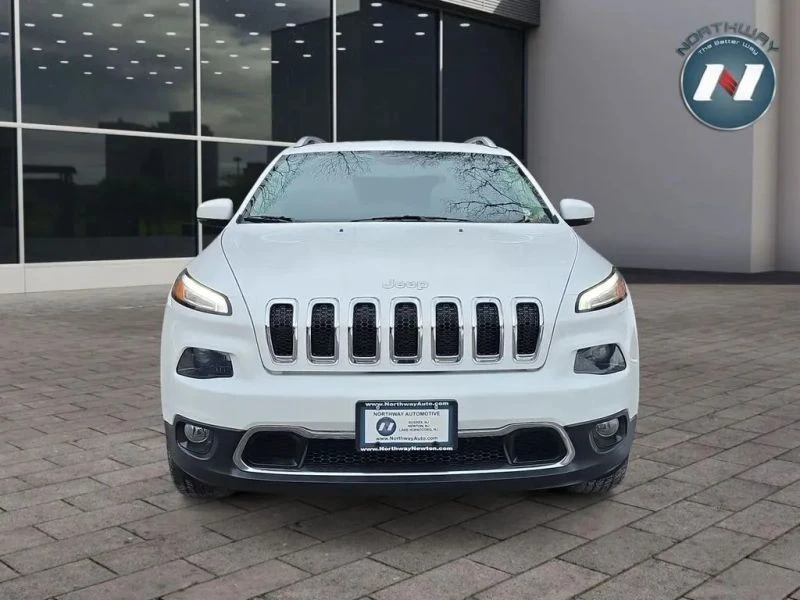 2018 Jeep KL Cherokee - Image 8 of 12