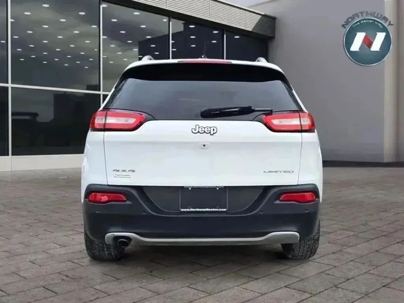 2018 Jeep KL Cherokee - Image 4 of 12