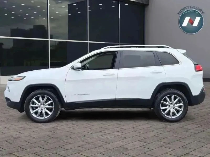 2018 Jeep KL Cherokee - Image 2 of 12