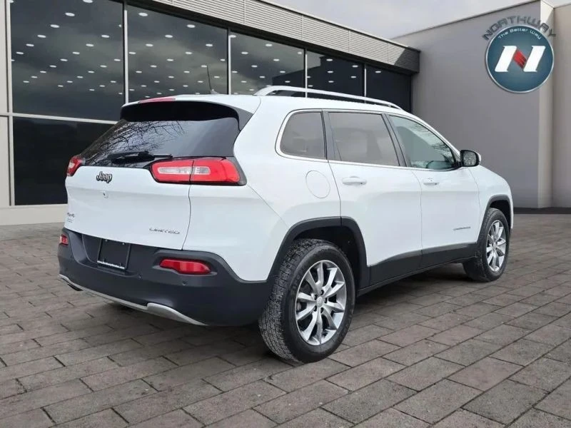 2018 Jeep KL Cherokee - Image 5 of 12