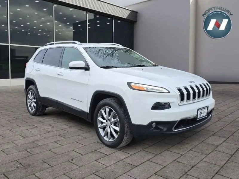 2018 Jeep KL Cherokee - Image 7 of 12