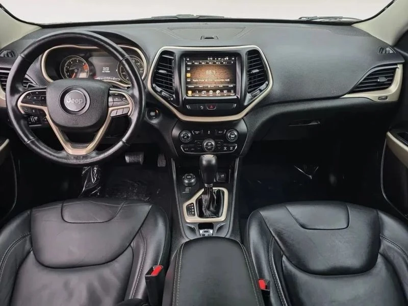 2018 Jeep KL Cherokee - Image 10 of 12