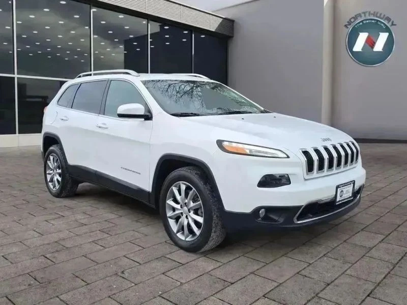 2018 Jeep KL Cherokee - Image 7 of 12