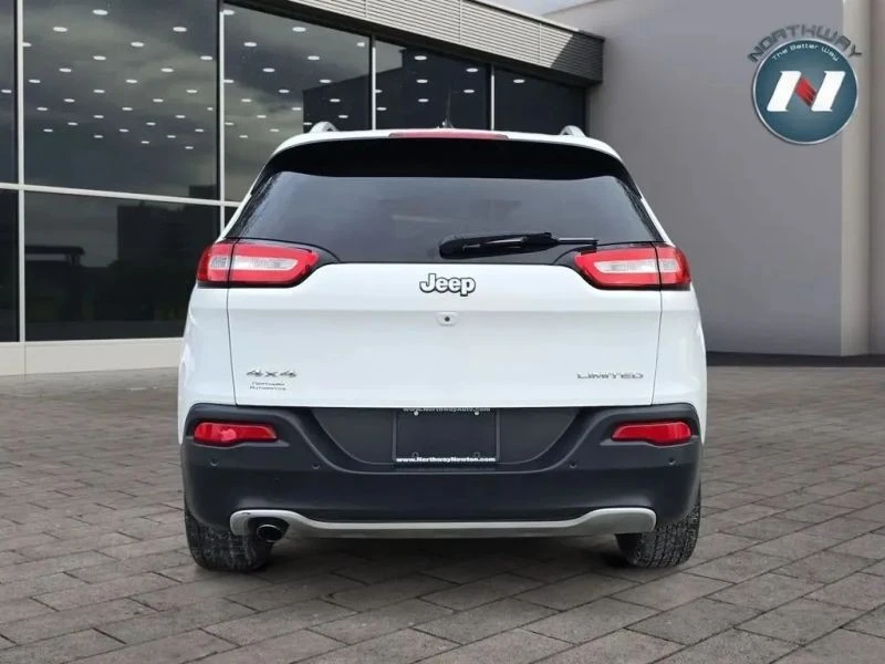 2018 Jeep KL Cherokee - Image 4 of 12