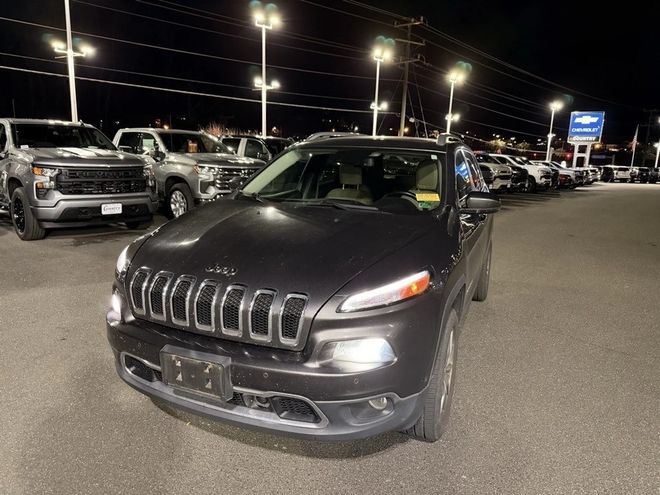 2018 Jeep KL Cherokee - Image 4 of 12