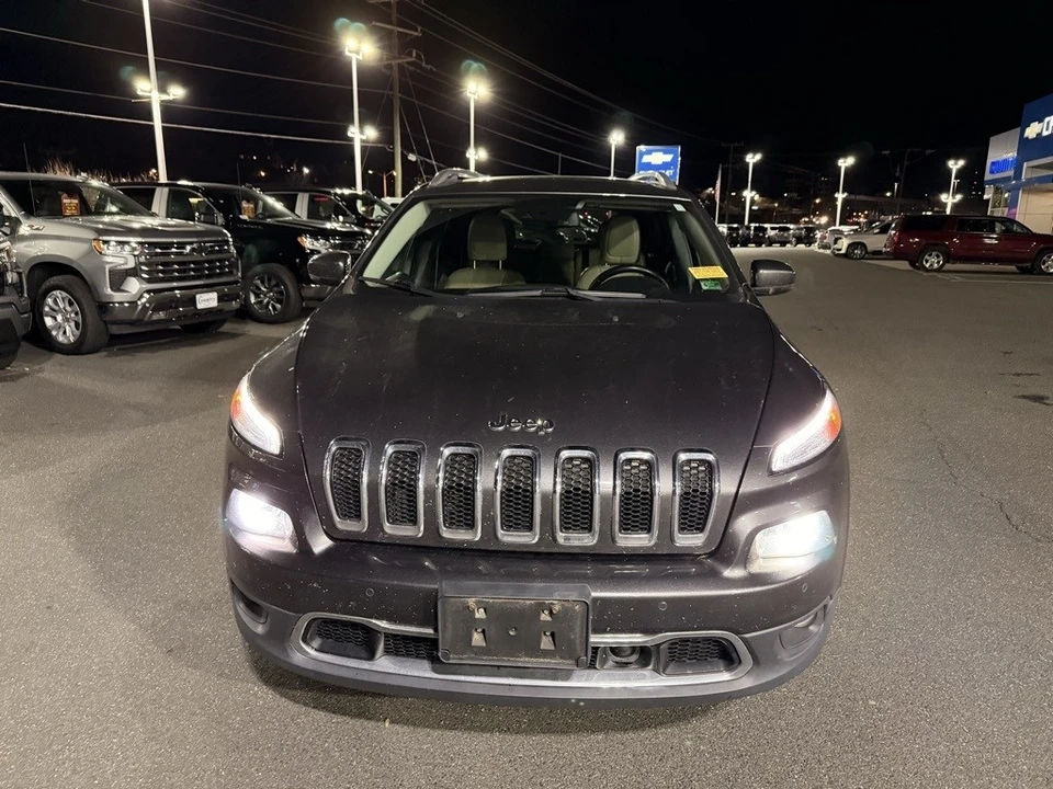 2018 Jeep KL Cherokee - Image 3 of 12