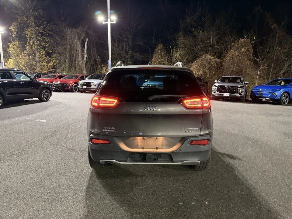 2018 Jeep KL Cherokee - Image 6 of 12