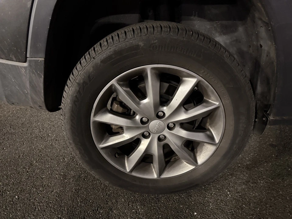 2018 Jeep KL Cherokee - Image 11 of 12
