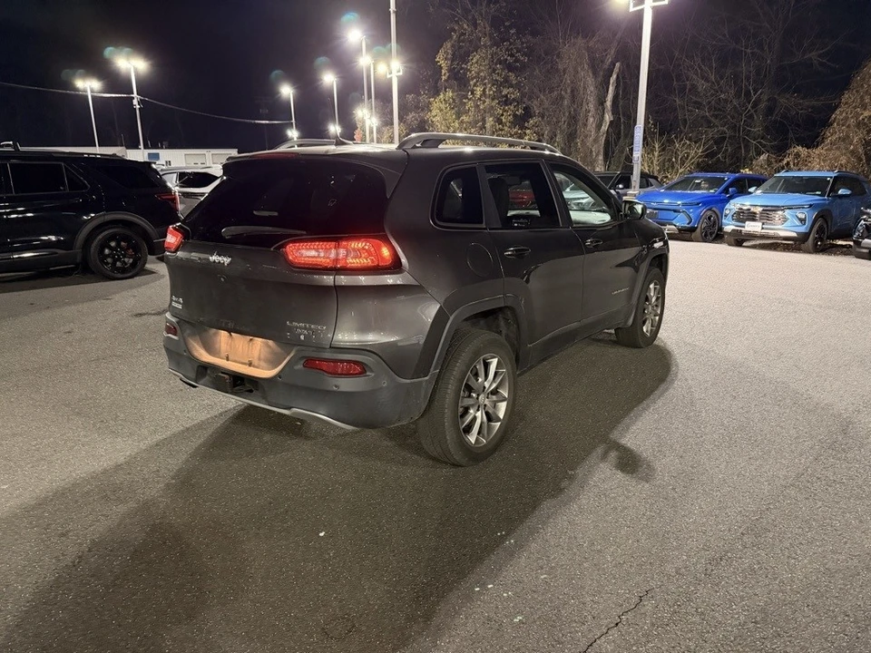 2018 Jeep KL Cherokee - Image 5 of 12