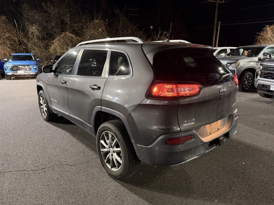 2018 Jeep KL Cherokee - Image 7 of 12