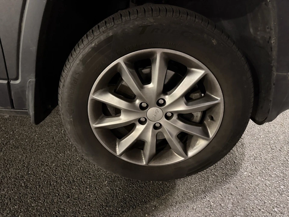 2018 Jeep KL Cherokee - Image 12 of 12