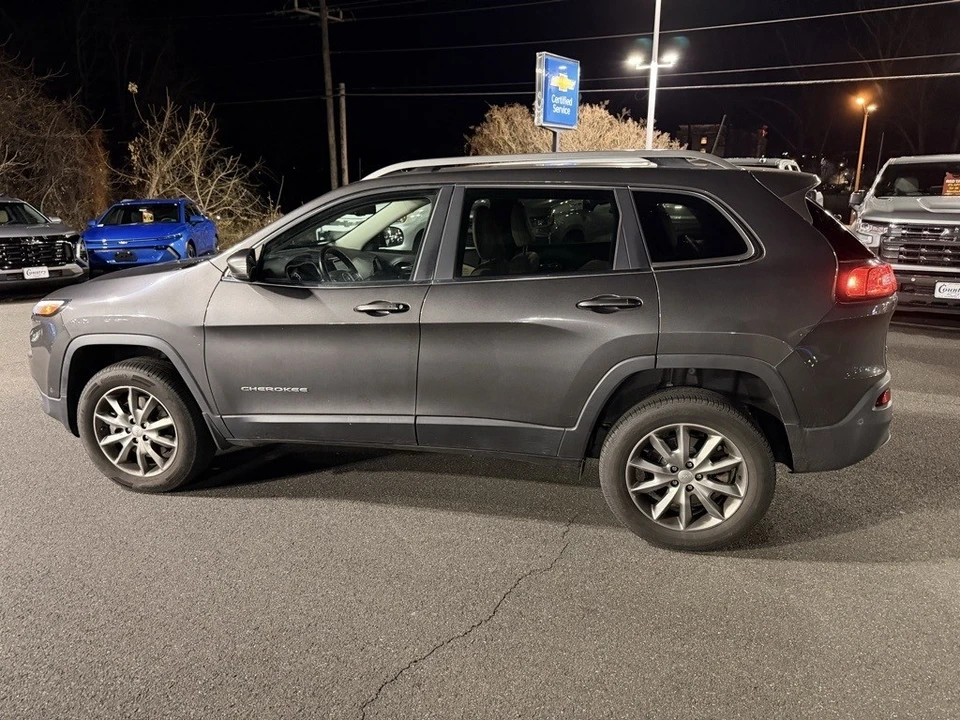 2018 Jeep KL Cherokee - Image 9 of 12
