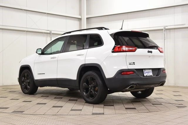 2018 Jeep KL Cherokee - Image 6 of 12