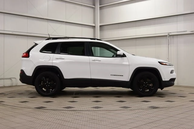 2018 Jeep KL Cherokee - Image 9 of 12