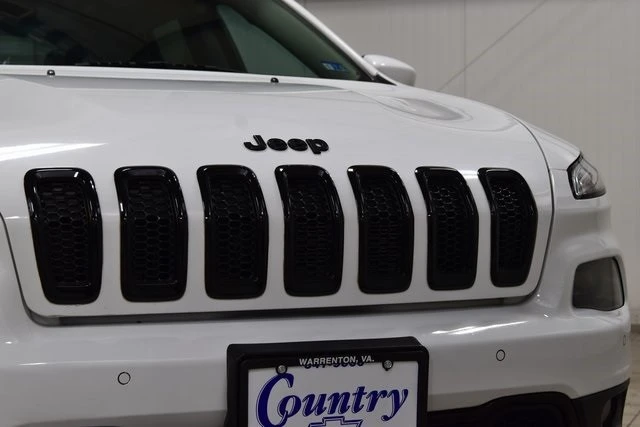 2018 Jeep KL Cherokee - Image 11 of 12