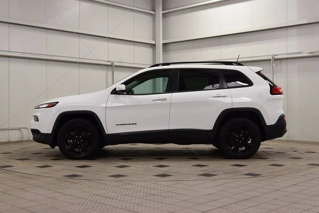 2018 Jeep KL Cherokee - Image 4 of 12
