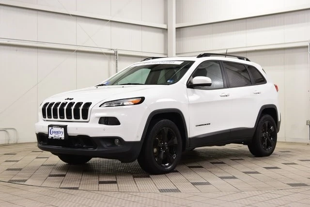 2018 Jeep KL Cherokee - Image 3 of 12