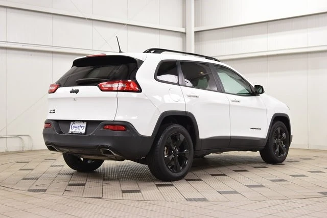 2018 Jeep KL Cherokee - Image 8 of 12