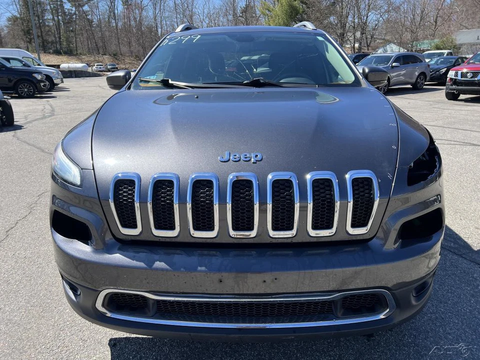 2018 Jeep KL Cherokee - Image 3 of 12