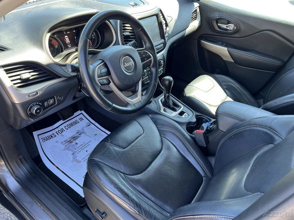 2018 Jeep KL Cherokee - Image 6 of 12