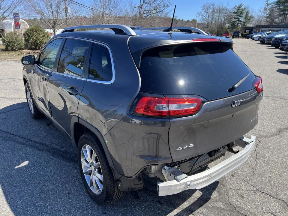 2018 Jeep KL Cherokee - Image 7 of 12